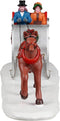 Lemax - Victorian Sleigh - Kersthuisjes & Kerstdorpen