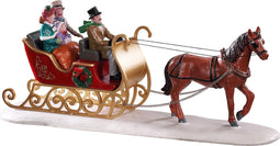 Lemax - 'Victorian Sleigh Ride' - Figuur