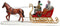 Lemax - 'Victorian Sleigh Ride' - Figuur
