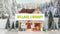 Lemax - Village Library - Kersthuisjes & Kerstdorpen