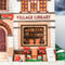Lemax - Village Library - Kersthuisjes & Kerstdorpen