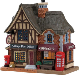 Lemax - Village Post Office