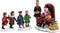 Lemax - Visiting Santa - Set Of 3 - Kersthuisjes & Kerstdorpen