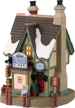 Lemax - Water Taxi Cafe