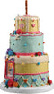 Lemax - 'Wendy's Wedding Cakes' - Verlicht gebouw - Exclusief adapter (Werkt op batterijen)
