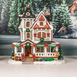 Lemax - Whitbey Residence