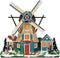 Lemax - Windmill - B/o (4.5v) - Kersthuisjes & Kerstdorpen