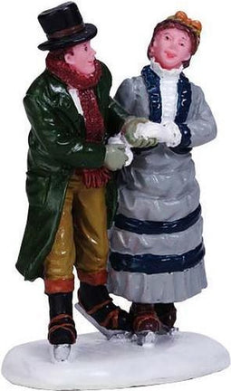 Lemax - Winter Romance - Kersthuisjes & Kerstdorpen