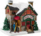 Lemax - 'Winter's Haven Cafe' - Verlicht gebouw