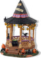 Lemax - Witch Gazebo - Kersthuisjes & Kerstdorpen