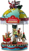 Lemax - Yuletide Carousel