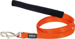 Hondenriem Red Dingo Oranje (1,2 x 120 cm)