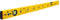 STABILA Type 70 electric waterpas elektricien 120cm - 16136
