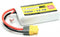 LemonRC LiPo accupack 11.1 V 1000 mAh Aantal cellen: 3 35 C Softcase XT60