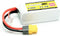LemonRC LiPo accupack 11.1 V 1300 mAh Aantal cellen: 3 35 C Softcase XT60