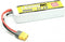 LemonRC LiPo accupack 11.1 V 2600 mAh Aantal cellen: 3 35 C Softcase XT60