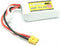 LemonRC LiPo accupack 11.1 V 350 mAh Aantal cellen: 3 35 C Softcase XT30