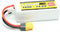 LemonRC LiPo accupack 14.8 V 1600 mAh Aantal cellen: 4 35 C Softcase XT60