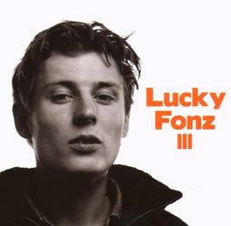 Lucky Fonz III - CD - Stereo - 35:52 speelduur