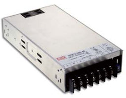 Mean Well HRP-300-12 - Schakelnetvoeding 12 V/DC 27 A 324 W - Actief PFC-filter Ventilator koeling
