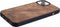 Caseme Geschikt voor iPhone 14 hoesje - Backcover - Bruin