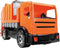 Lena GIGA TRUCKS Vuilniswagen Mercedes-Benz Arocs 71cm