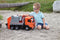 Lena GIGA TRUCKS Vuilniswagen Mercedes-Benz Arocs 71cm