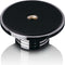 Lenco Aandrukgewicht voor Platenspeler - Platenpuck - Platenstabilisator - TTA-076SI - Chroom