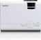 Lenco Beamer - Full HD 1080P - Projector met Bluetooth - LPJ-280WH Mini Beamer - Wit