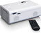 Lenco Beamer - Full HD 1080P - Projector met Bluetooth - LPJ-300WH - Wit