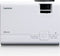 Lenco Beamer - Full HD 1080P - Projector met Bluetooth - LPJ-300WH - Wit