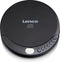 Lenco CD-010 Discman - Draagbare CD Speler met Oordopjes - Zwart