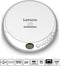 Lenco CD-201SI Discman - Draagbare CD-MP3 Speler met Anti-Shock bescherming - Zilver
