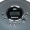 Lenco CD-400GY Discman - Draagbare CD-MP3 Speler met DAB+ en FM Radio - Anti-Shock bescherming en oplaadbare Batterij - Antraciet
