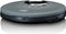 Lenco CD-400GY Discman - Draagbare CD-MP3 Speler met DAB+ en FM Radio - Anti-Shock bescherming en oplaadbare Batterij - Antraciet