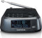 Lenco CR-605BK - Wekkerradio met DAB - Slaaptimer - Zwart