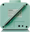 Lenco CR-620GN - Wekkerradio met DAB - Alarmfunctie - Groen