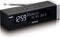 Lenco CR-630BK - Wekkerradio met DAB - Alarmfunctie - Zwart
