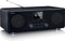 Lenco DAR-061BK - DAB radio cd speler met Bluetooth® - Zwart