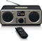 LENCO DIR-141BK - Internetradio met DAB+, Bluetooth® en Spotify Connect, zwart