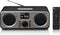 LENCO DIR-141BK - Internetradio met DAB+, Bluetooth® en Spotify Connect, zwart
