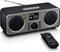 LENCO DIR-141BK - Internetradio met DAB+, Bluetooth® en Spotify Connect, zwart