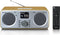 LENCO DIR-141WD - Internetradio met DAB+, Bluetooth® en Spotify Connect, hout