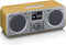 LENCO DIR-141WD - Internetradio met DAB+, Bluetooth® en Spotify Connect, hout