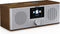 Lenco DIR-170WA - Internet radio met DAB+ en Bluetooth® - Hout