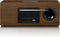 Lenco DIR-170WA - Internet radio met DAB+ en Bluetooth® - Hout