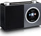 Lenco DIR-70BK - Internet radio met kleurendisplay en Bluetooth - Zwart