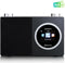 Lenco DIR-70BK - Internet radio met kleurendisplay en Bluetooth - Zwart