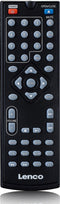 LENCO DVD-120BK - DVD-speler met HDMI en Afstandsbediening