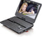 Lenco DVP-1010BK - Portable 10
